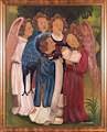 Helena Asp: 1500-luvun enkelikuoro