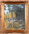Pertti Niemelä: Metsän kuningas